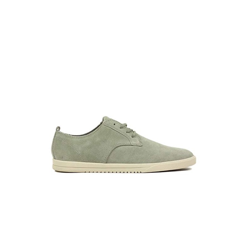 clae ellington suede