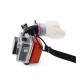 ACCESSORI GOPRO BOCCAGLIO + CUSCINETTO