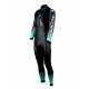 AQUA SPHERE MUTA UOMO FULL SUIT AQUASKIN 1MM