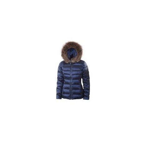 Canadiens Piumino d'Oca Donna