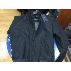 HENRI LLOYD Bomber Navy Jacket