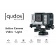 qudos Action GOPRO Flashlight