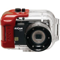 INTOVA Sport IC14 Waterproof digital sports camera