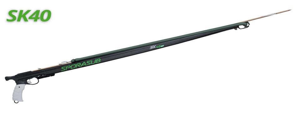 Amazon | SPORASUB (スポラサブ) SK40 カーボン 90 SPEARGUN