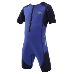 AQUA SPHERE STINGRAY HP KIDS 2MM NAVY