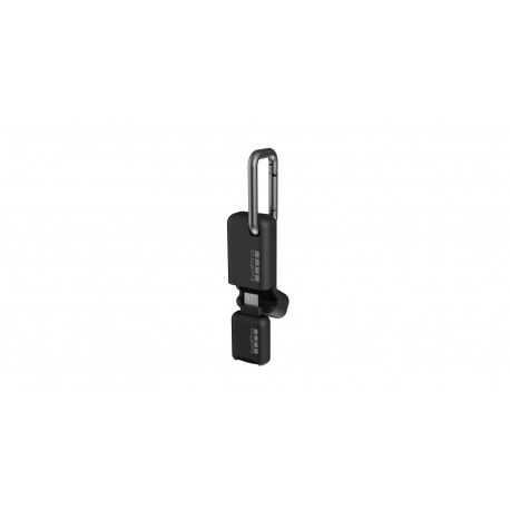 GOPRO ACCESSORI - QUIK KEY lettore di schede microSD per dispositivi mobili