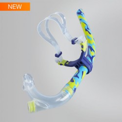 SPEEDO CENTRE SNORKEL multicolor