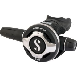 SCUBAPRO MK25/S600 DIN Metal Barrel